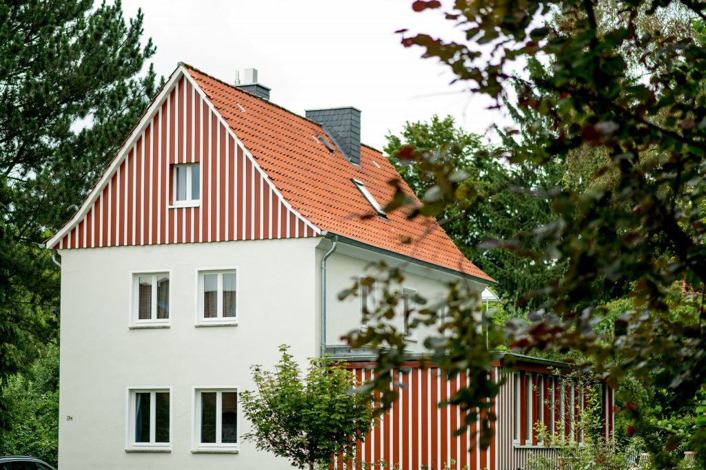 60er-Jahre Haus 60er jahre haus