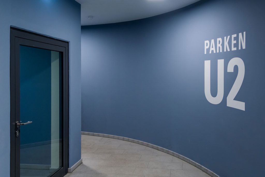 Tiefgarage Tiefgarage