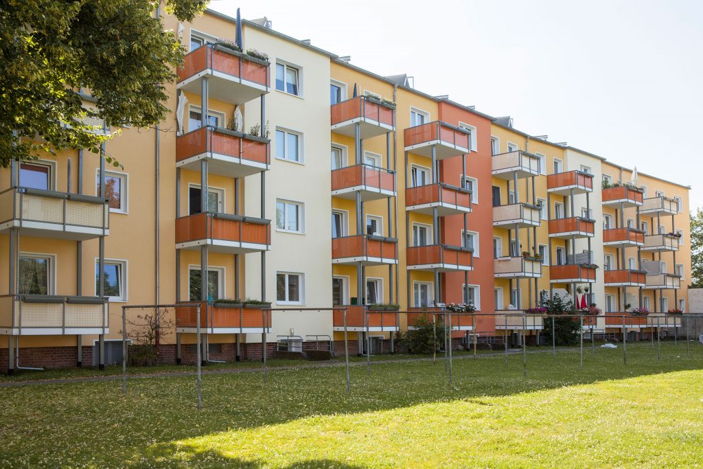 Wohnbausiedlung Wohnbausiedlung