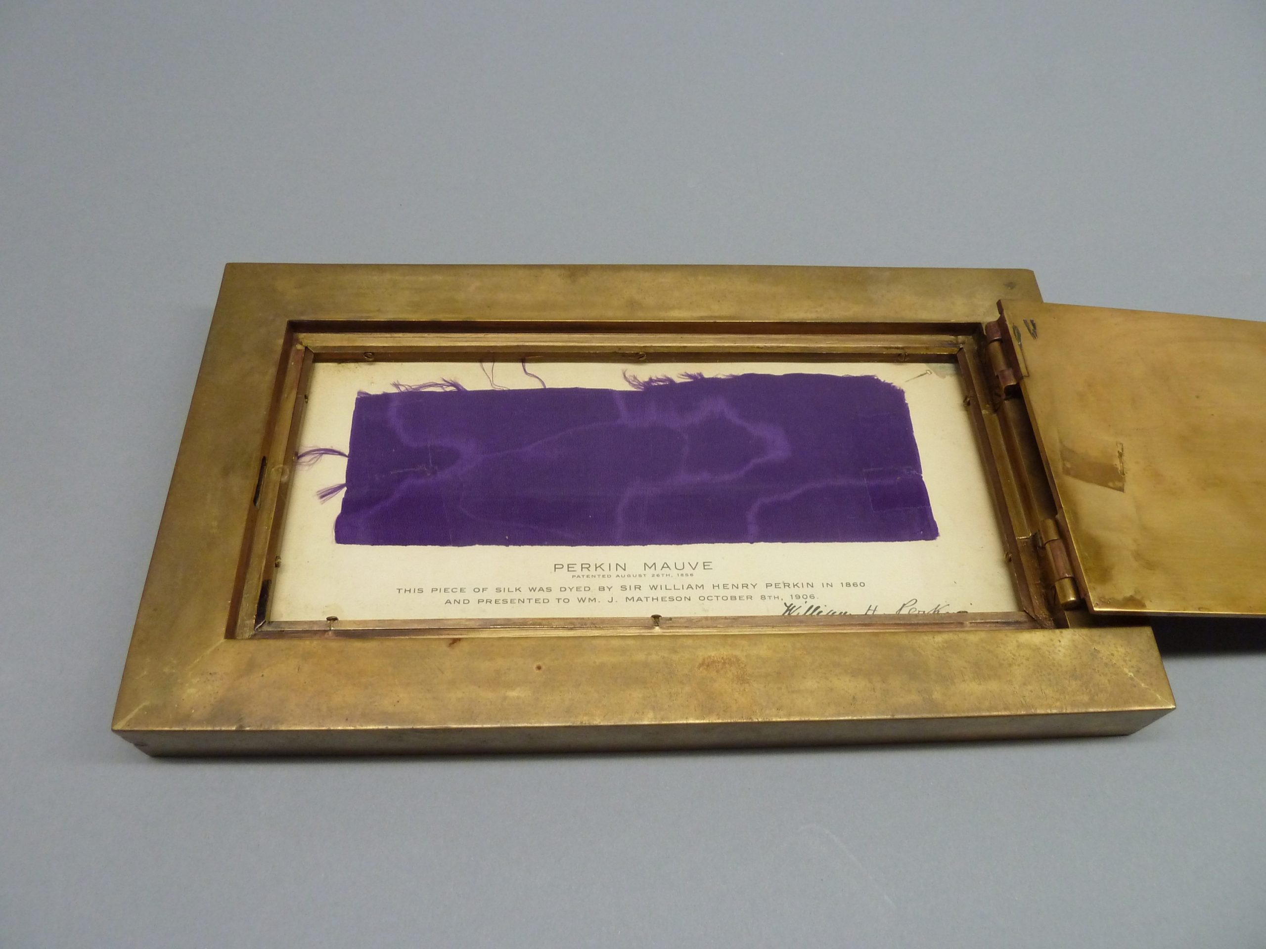 Eine Farbe revolutioniert die Welt